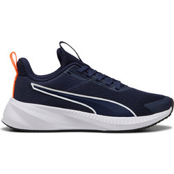 Puma Flyer Lite 4 Παιδικά Αθλητικά Παπούτσια για Τρέξιμο Navy Μπλε 314044-03