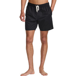 RVCA Opposites 17'' Ανδρικό Μαγιό Σορτς Μαύρο AVYHY03000-BLK