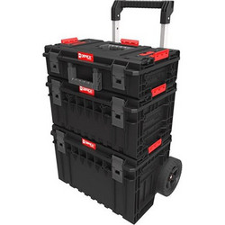 Qbrick 29558018 Βαλίτσα Εργαλείων Τροχήλατη