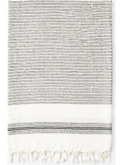 Dik Prestige Πετσέτα Θαλάσσης Λευκή 100x170cm PSX01