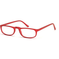 Sunoptic CP101D Σκελετός Γυαλιών Οράσεως Κοκάλινος Κόκκινος