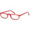 Sunoptic CP101D Σκελετός Γυαλιών Οράσεως Κοκάλινος Κόκκινος