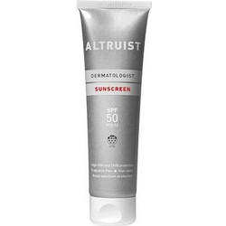 Altruist Dermatologist Αντηλιακό Γαλάκτωμα Προσώπου SPF50+ 25ml