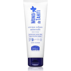 Helan Monoi De Tahiti Αντηλιακό Γαλάκτωμα Σώματος SPF50+ 125ml