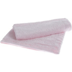 Gamberritos Κουβέρτα Αγκαλιάς Fleece 80x110 Ροζ