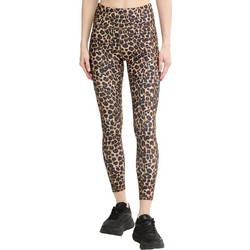 DKNY Γυναικείο Κολάν Μακρύ Ψηλόμεσο Καφέ DP6P3491-GV0
