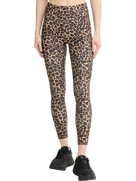 DKNY Γυναικείο Κολάν Μακρύ Ψηλόμεσο Καφέ DP6P3491-GV0