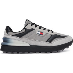 Tommy Hilfiger Ανδρικά Sneakers Γκρι EM0EM01738-PRZ