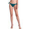 BLU4U Bikini Slip Πετρόλ 26365082-21