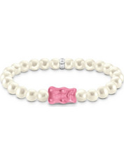 Thomas Sabo Γυναικείο Βραχιόλι με Πέρλα A2154-082-9
