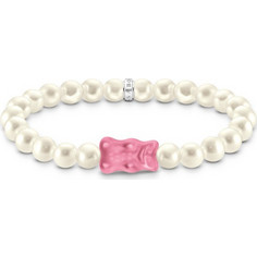 Thomas Sabo Γυναικείο Βραχιόλι με Πέρλα A2154-082-9