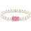 Thomas Sabo Γυναικείο Βραχιόλι με Πέρλα A2154-082-9