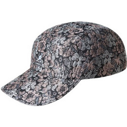 Kangol Γυναικείο Καπέλο Jockey Υφασμάτινο Γκρι 169443MS023