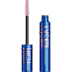 Maybelline Lash Sensational Sky High Navy Records Mascara για Όγκο & Μήκος 7.2ml