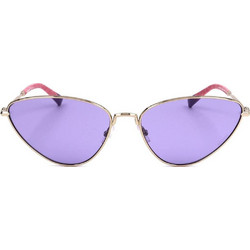 Missoni MIS0053/S 3YG Γυναικεία Γυαλιά Ηλίου Cat Eye Μεταλλικά Ασημί με Μωβ Φακό