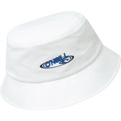 O'Neill Καπέλο Bucket Υφασμάτινο Λευκό 2450103-11010