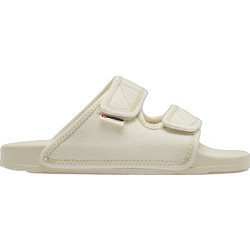 Superga Γυναικείες Παντόφλες Καλοκαιρινές Λευκές S6141HW-001