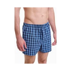 Walk Ανδρικό Μποξεράκι Μπλε W1752-76