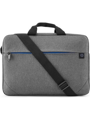 HP 2Z8P4AA Αδιάβροχη Τσάντα Laptop Ώμου 15.6" Grey