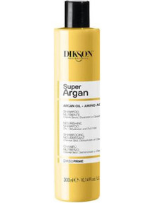 Dikson Super Argan Σαμπουάν για Επανόρθωση 300ml