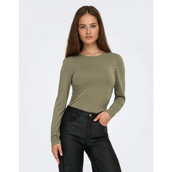 Only Γυναικείο Χειμερινό Top Χακί 15365605
