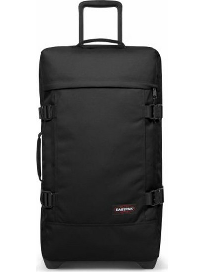 Eastpak Tranverz EK00062L008 Βαλίτσα Μεσαία 67x35.5x30cm με 2 Ρόδες Μαύρη