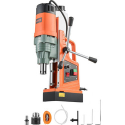 Vevor CLZMHZKXZ50MOCXTG001V2 Μαγνητικό Δράπανο 100mm 1550W