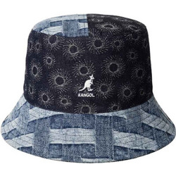 Kangol Ανδρικό Καπέλο Bucket Υφασμάτινο Navy Μπλε 203098BP410