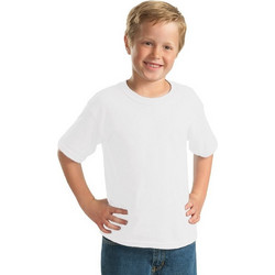 Keya Παιδικό T-Shirt Κοντομάνικο Λευκό YC150