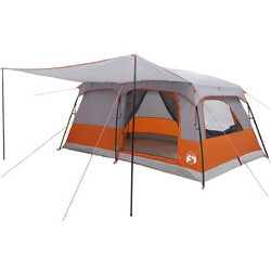 vidaXL Σκηνή Camping Τούνελ 500x400x230cm 42028503