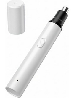 Trimmer Μηχανή Ανδρική Επαναφορτιζόμενη Μύτης DS-12333