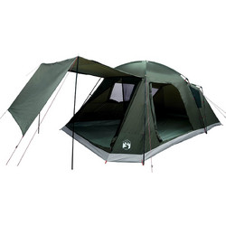 vidaXL Σκηνή Camping Ιγκλού 12 Ατόμων 580x230x220cm 42028574