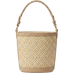 Bag to Bag Γυναικείο Τσαντάκι Χειρός Υφασμάτινο Nude WJS18142