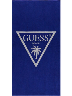 Guess Πετσέτα Θαλάσσης Navy Μπλε H6GZ03SG00P-G7M1