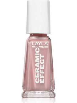 Layla Ceramic Effect 48 Skin Gloss Βερνίκι Νυχιών 10ml