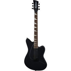Jackson X Series HT6 Ηλεκτρική Κιθάρα Alternative με Μαγνήτες SS & Ταστιέρα Indian Laurel Black