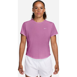 Nike Swift Γυναικείο Αθλητικό T-Shirt Φούξια IF1680-503