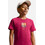 Nike Παιδικό T-Shirt Κοντομάνικο Φούξια IM1708-620