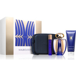Mauboussin Star Eau de Parfum 90ml + 20ml + Body Lotion 75ml + Cosmetic Bag