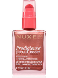 Nuxe Prodigieuse Αντιγηραντικό Ενυδατικό Booster Προσώπου για Λάμψη Υαλουρονικό 30ml