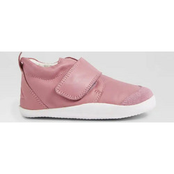 Bobux Βρεφικά Sneakers Αγκαλιάς Ροζ BQ10482QRXLE