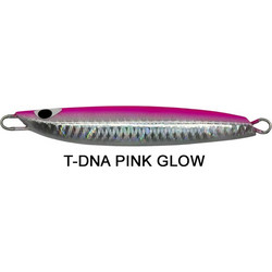 CB ONE Zero1 Τεχνητό Δόλωμα Ψαράκι Φωσφοριζέ 9.3cm 60gr T-DNA Pink Glow