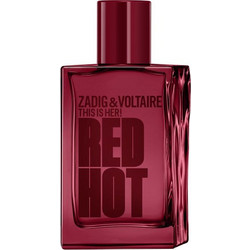 Zadig & Voltaire This Is Her! Red Hot Eau de Parfum 100ml