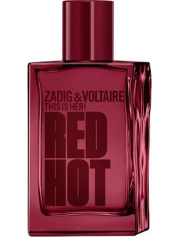 Zadig & Voltaire This Is Her! Red Hot Eau de Parfum 100ml