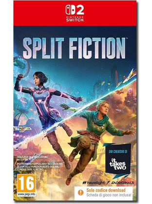 Split Fiction Nintendo Switch 2
