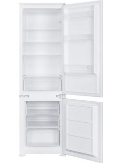 Crown CDE177BI Εντοιχιζόμενος Ψυγειοκαταψύκτης 249lt Υ178xΠ54xΒ54cm