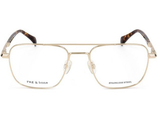 Rag & Bone RNB7034G 3YG Ανδρικός Σκελετός Γυαλιών Οράσεως Μεταλλικός Χρυσός