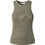 Pepe Jeans Marian Γυναικείο Καλοκαιρινό Top Ριπ Χακί PL506035-785
