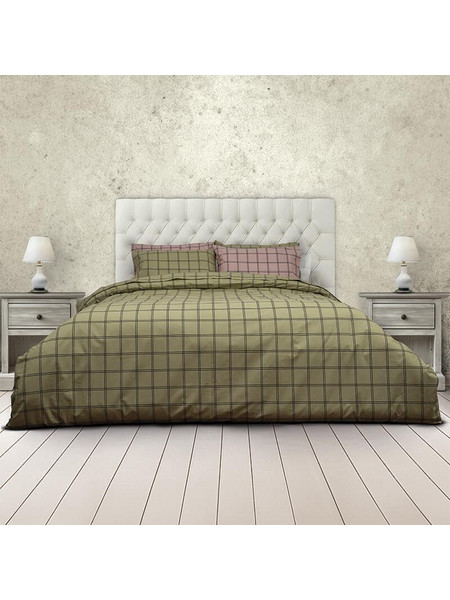 Epavlis Σετ Πάπλωμα Μονό 160x240 0606 Olive