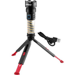 Neo Tools 99-131 Επαναφορτιζόμενος Προβολέας 470lm